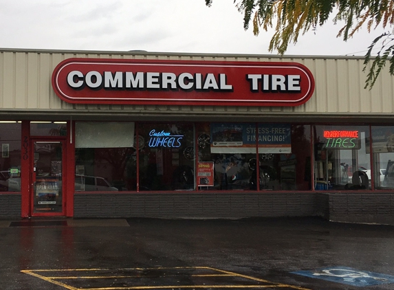 Commercial Tire - Twin Falls, ID