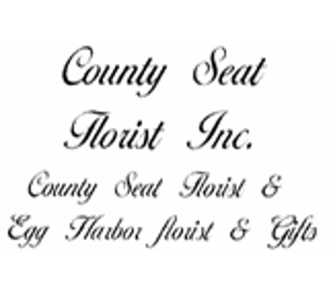 County Seat Florist Inc. - Mays Landing, NJ