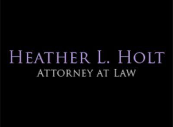 Heather L. Holt Attorney at Law - Grants Pass, OR