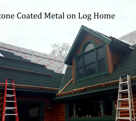 Green Horizons Metal Roofing - Boyne City, MI