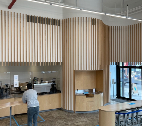 Blue Bottle Coffee - Brooklyn, NY