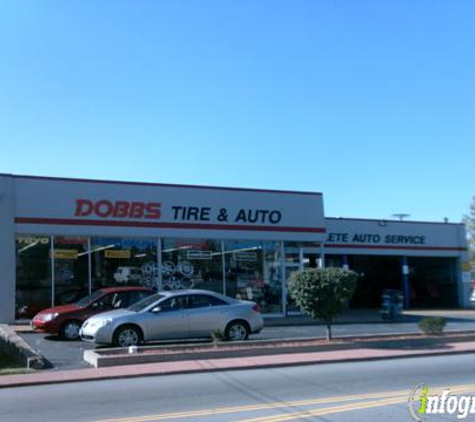 Dobbs Tire And Auto Center - Overland, MO