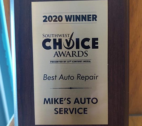 Mike's Auto Service - Mokena, IL