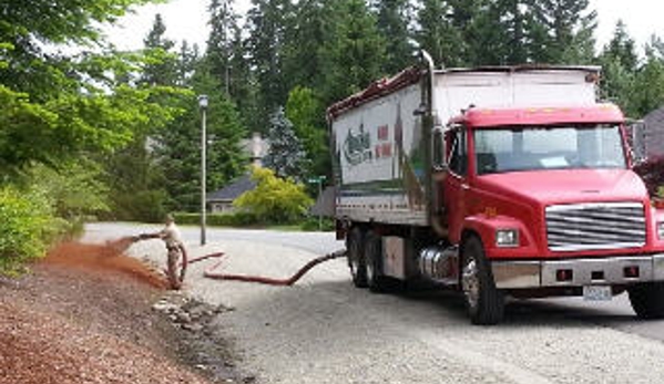 Bark King Blower Truck Service - Woodinville, WA