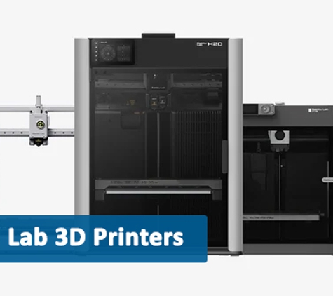 Cubic Technology - Springvale, VIC. Bambu Lab 3D Printers