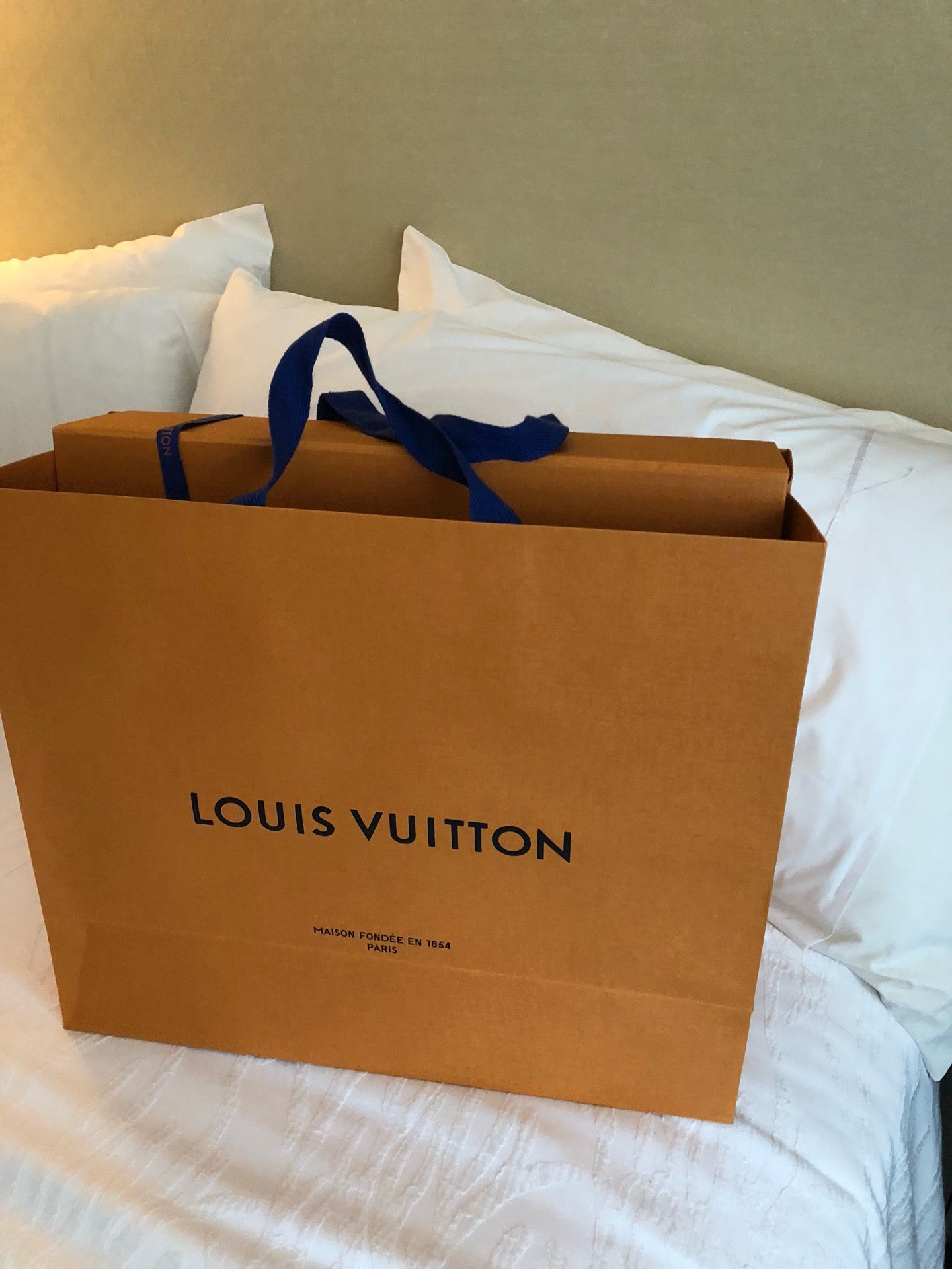 Louis Vuitton New York Macy's Herald Squared