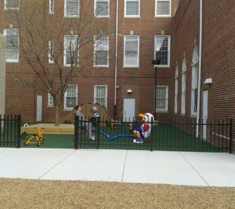 Janney Elementary School - Washington, DC