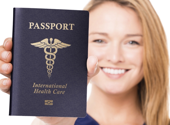 Passport Health - Eagle, ID