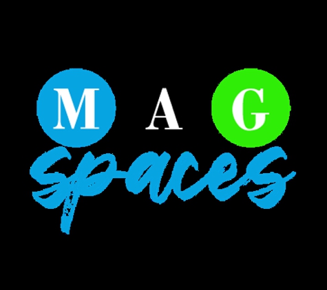 MAG Spaces - Kansas City, MO. MAG Spaces #MAGSpaces #ScaleYourBusiness #CompassionateCapitalism #AngelicDisruption #CQ #CulturalIntelligentce