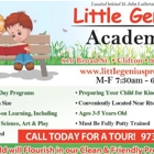 Little Genius Academy, LLC