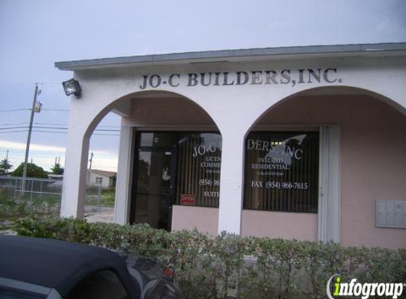 JO-C Builders INC - Hollywood, FL