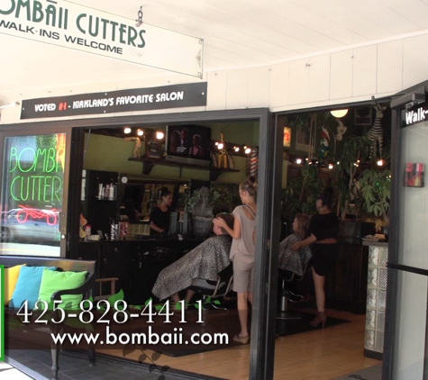 Bombaii Cutters-Hair Design - Kirkland, WA