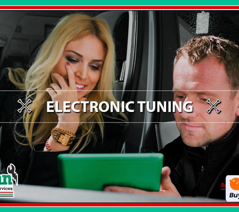 AutoBahn Mechanical & Electrical Services - Innaloo, WA. Electronic Tuning