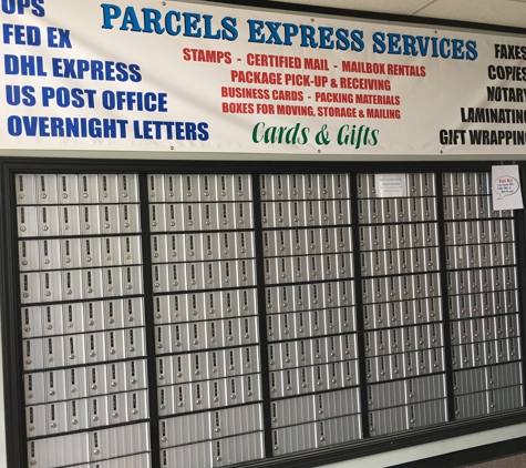 Parcels Express Pack & Mail - Alsip, IL