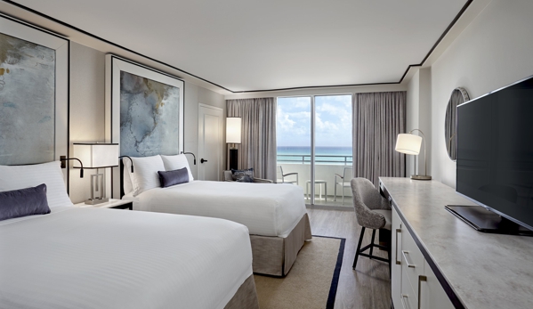 Loews Miami Beach Hotel - Miami Beach, FL