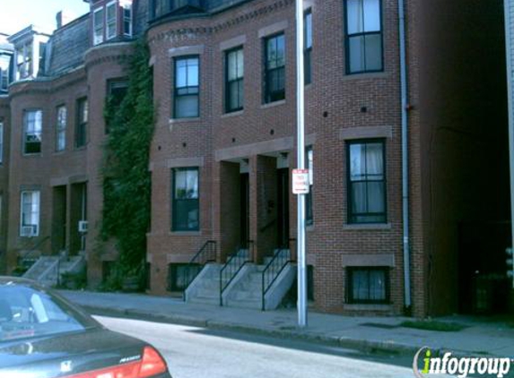 Green Street - Cambridge, MA