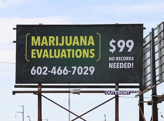 Marijuana Evaluations - Phoenix, AZ