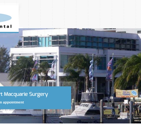 Davis Dental - Port Macquarie, NSW. Specialist 3D software is utilised for analysing and presenting CT scans.