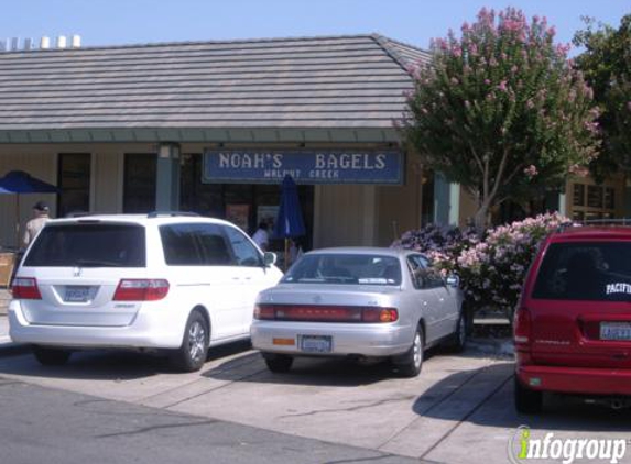 Noah's New York Bagels - Walnut Creek, CA