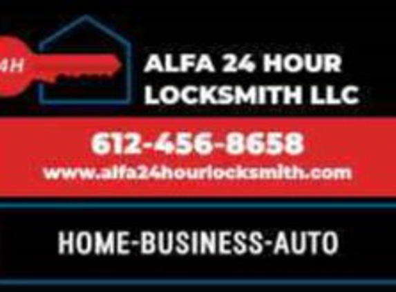 Alfa 24 Hour Locksmith - Minneapolis, MN