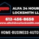 Alfa 24 Hour Locksmith