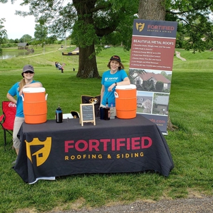 Fortified Roofing and Siding - Columbia, MO