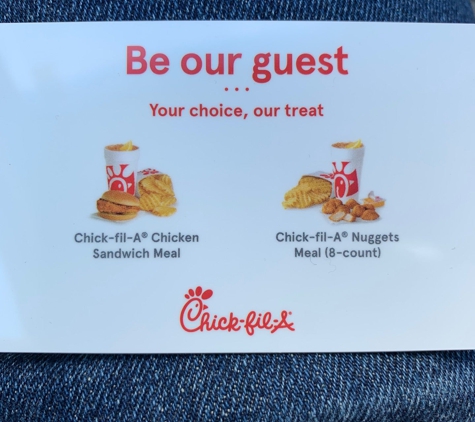 Chick-fil-A - Gainesville, GA