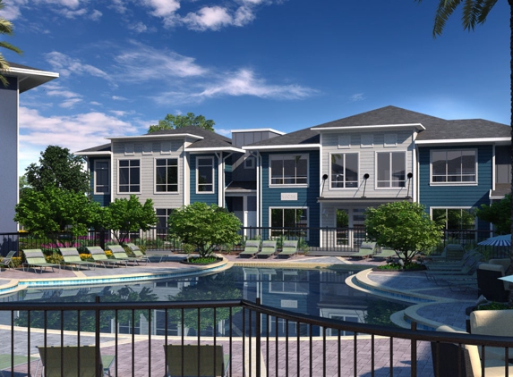 Eastmar Commons Apartments - Orlando, FL