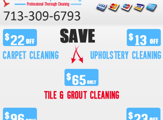 Pasadena Carpet Cleaning - Pasadena, TX