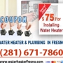 Water Heater Fresno