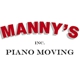 Manny's Piano Moving, Inc.