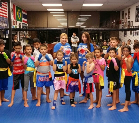 Team Diamond Martial Arts - Upland, CA