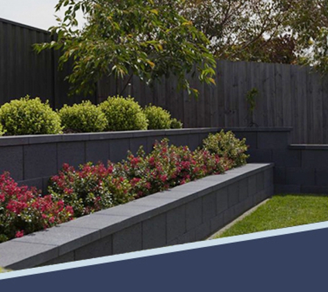 Andrew Nicholson Landscapes - Mowbray, TAS. Specialised landscape contractor & designer.