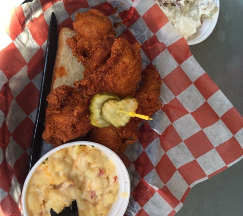 Hattie B's Hot Chicken - Nashville - West - Nashville, TN