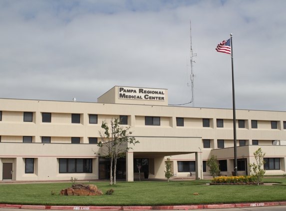 Pampa Regional Medical Center - Pampa, TX