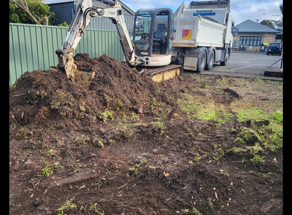Blackwood earthmoving - Happy Valley, SA