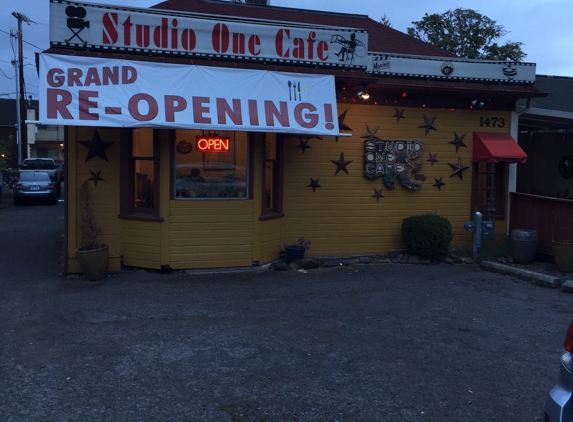 Studio One Cafe - Eugene, OR