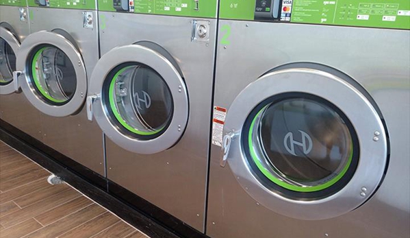Super Bubbles Laundromat - Bridgeport, CT