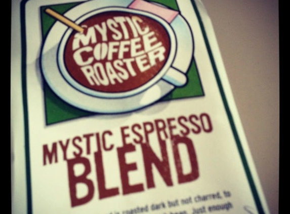 Mystic Coffee Roaster - Medford, MA