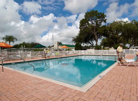 Sweetwater RV Park - Zephyrhills, FL