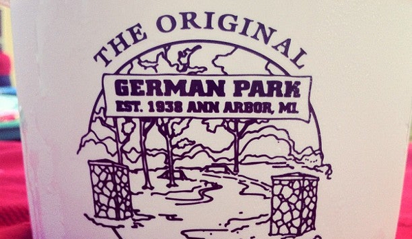 German Park - Ann Arbor, MI