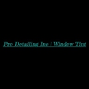 Pro Detailing Inc | Window Tint - Auto Repair & Service