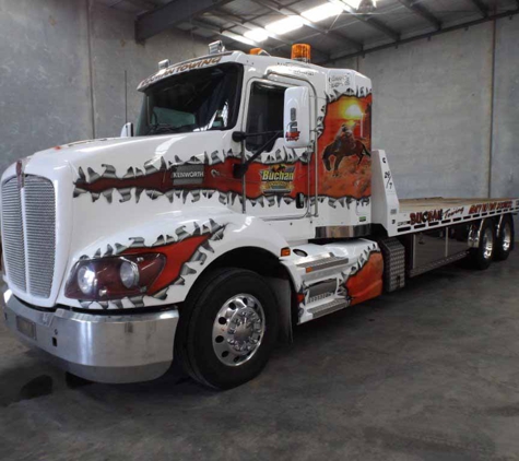 Bairnsdale Accident Towing - Bairnsdale, VIC. Truck Towing