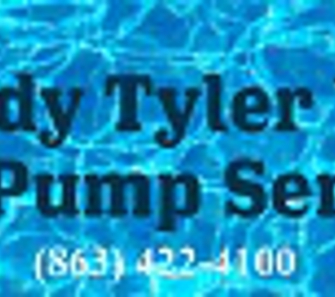Buddy Tyler Well & Pump Service - Davenport, FL