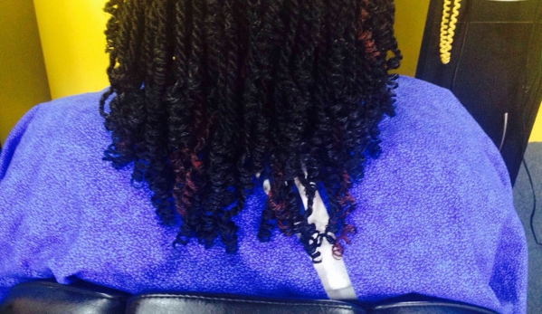 Wazala Hair Braiding - Baltimore, MD