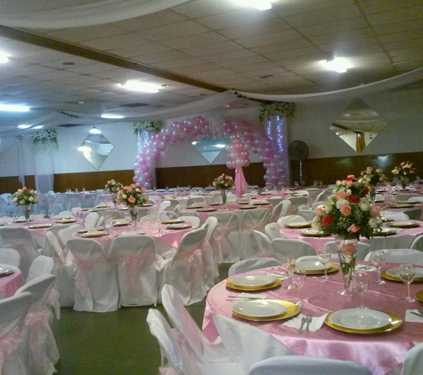 MAYRAS BANQUET HALL - Los Angeles, CA