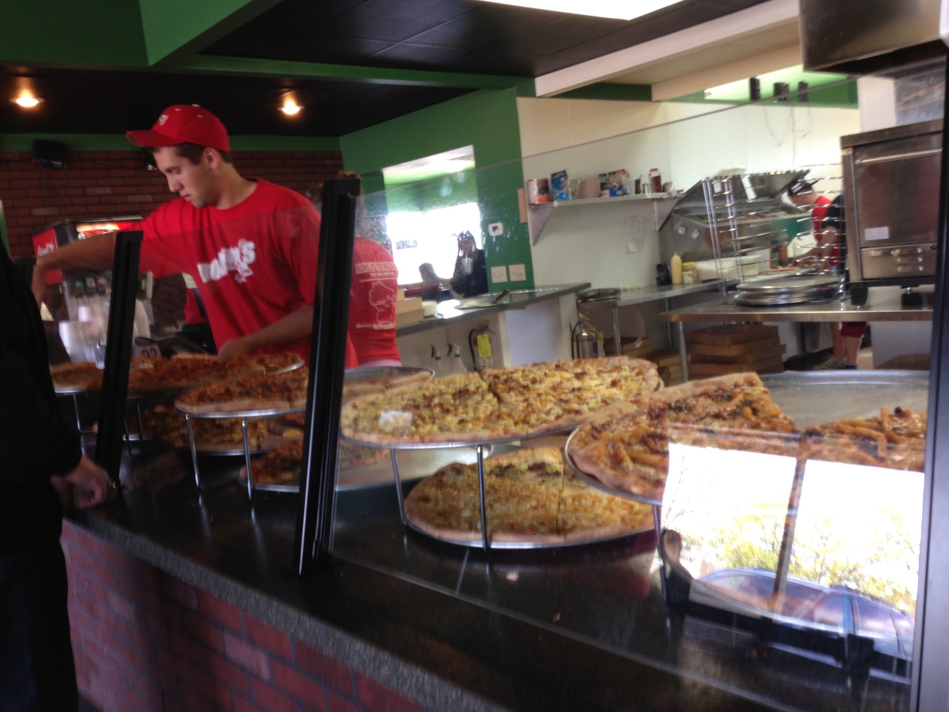 Polito's Pizza - Wisconsin Rapids, WI 54494