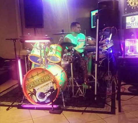 DJ DRUMMER MIKE - Tampa, FL