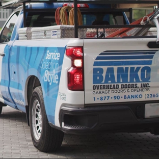 Banko Overhead Doors, Inc. - Tampa, FL