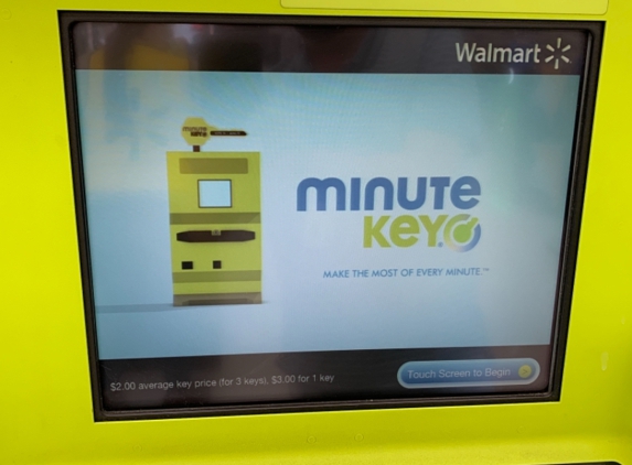 Minute Key - Modesto, CA